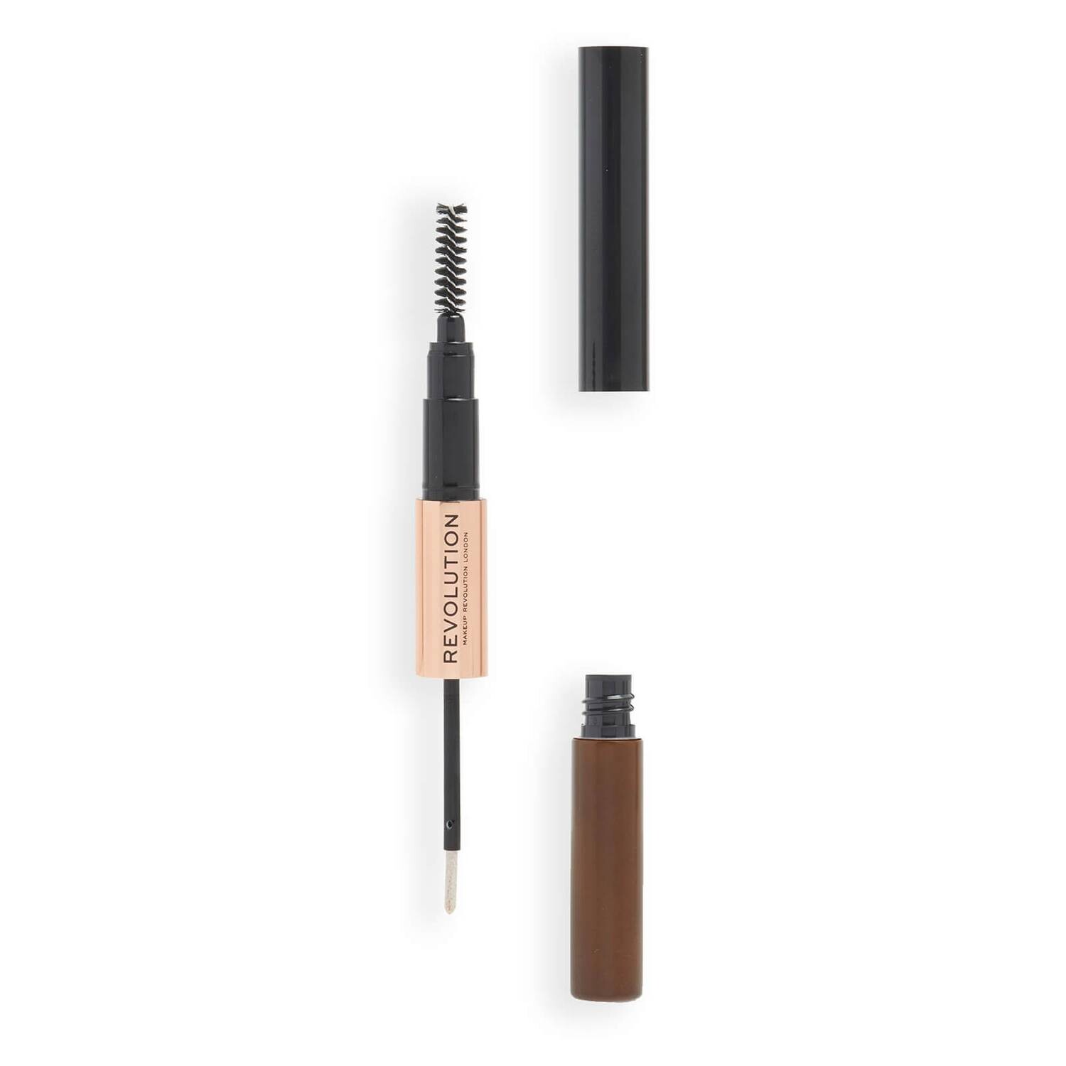

Тин для бровей Revolution Colour Adapt Brow Tint, Brown