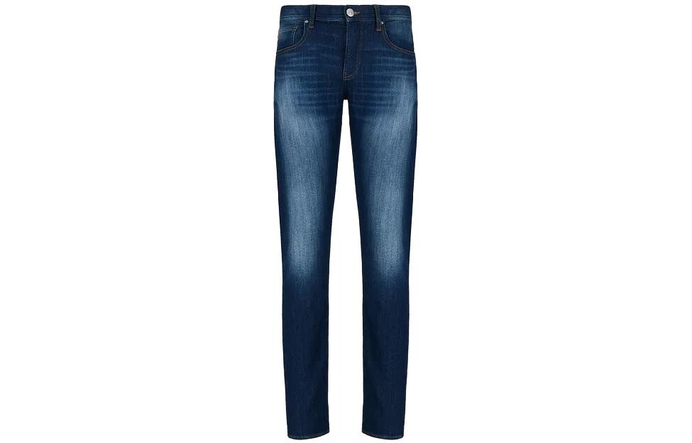 

ARMANI EXCHANGE Мужские джинсы, цвет Blue