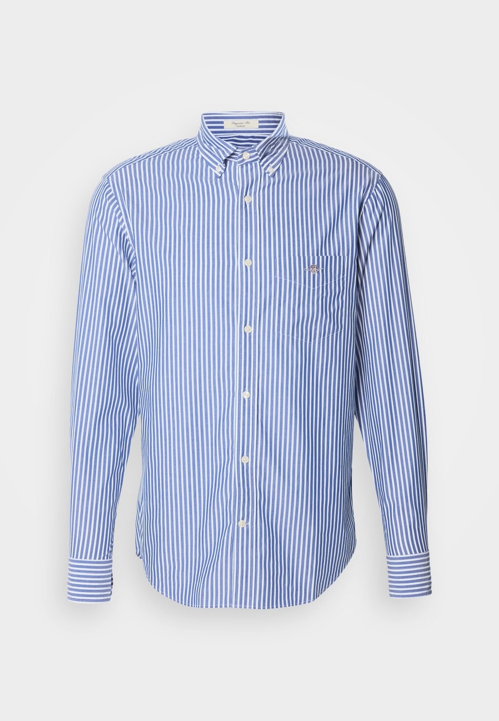 

Рубашка STRIPE SHIRT GANT, синий