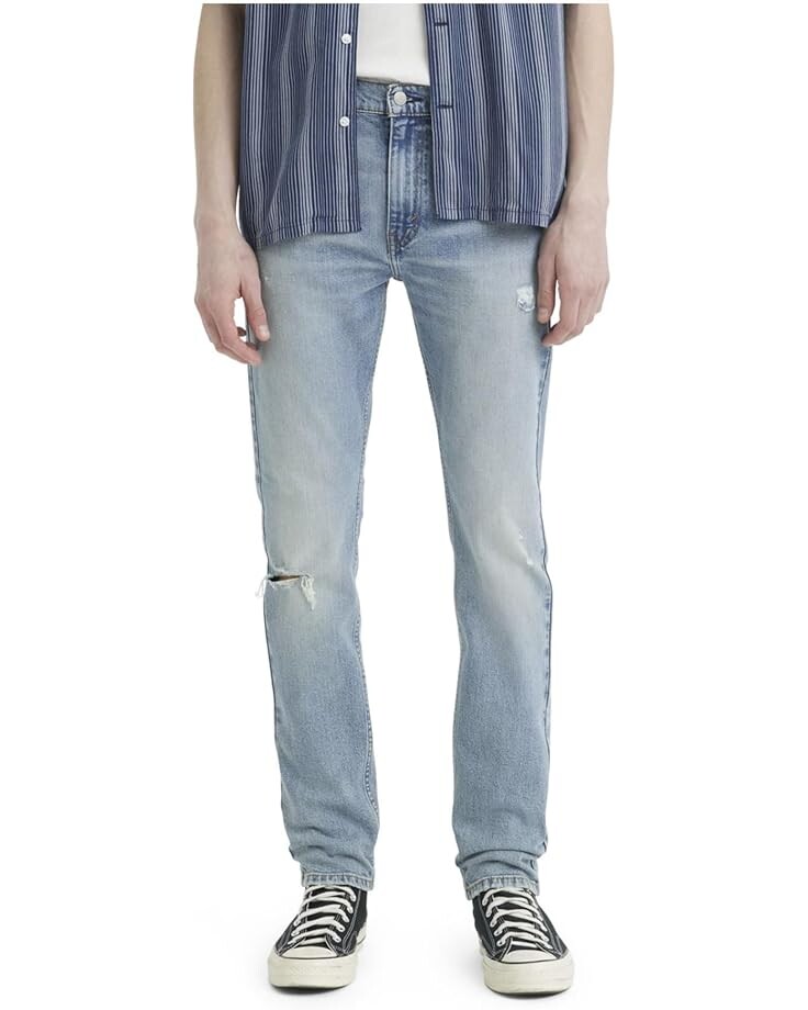 

Джинсы Levi's Mens 510 Skinny, цвет Speaking of Which DX ADV