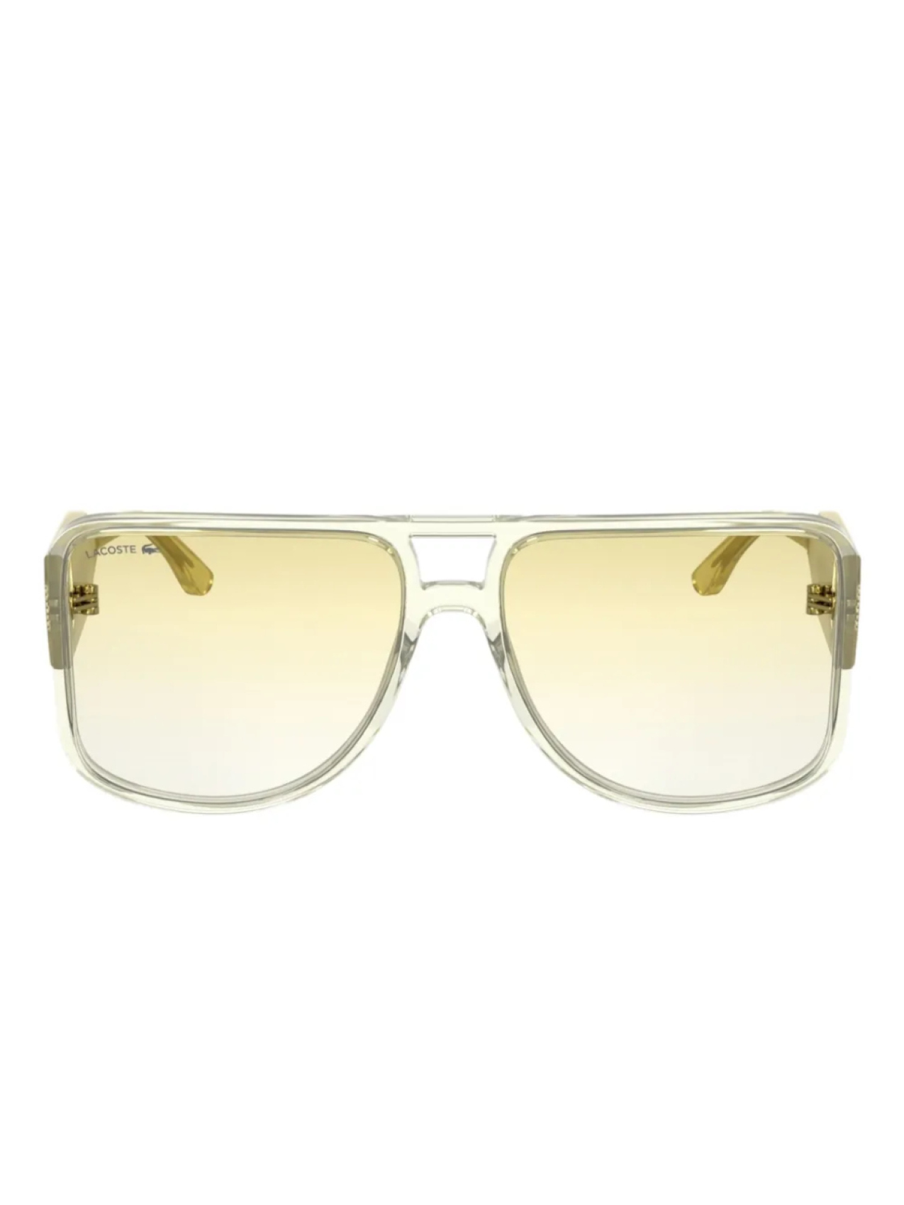 

Солнцезащитные очки Lacoste L6056S Light Yellow, желтый