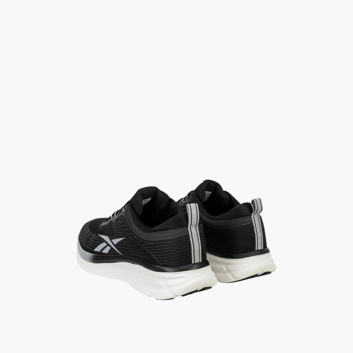 Мужские кроссовки Reebok Road Strider, черный/серый — фото 4