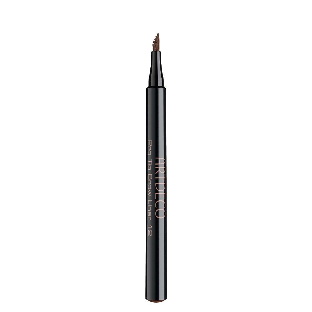 

Artdeco, Pro Tip Brow Liner, карандаш для бровей, 12 кончиков черного дерева, 1 мл