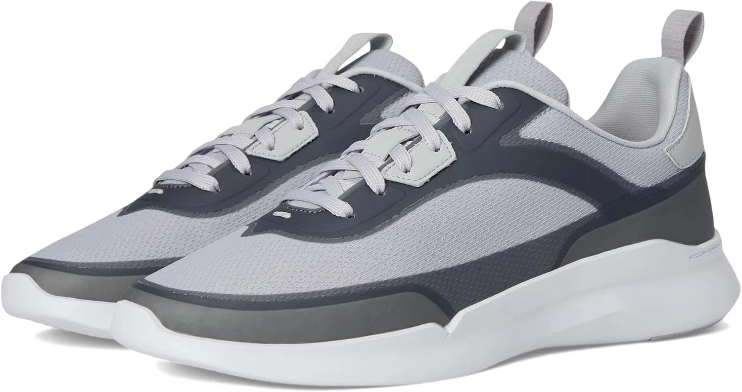 Мужские кроссовки для бега Cole Haan Grand Crosscour Modern, Microchip Quiet Shade Optic White