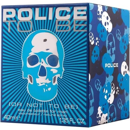 Police To Be Homme Eau De Toilette 40ml — фото 2