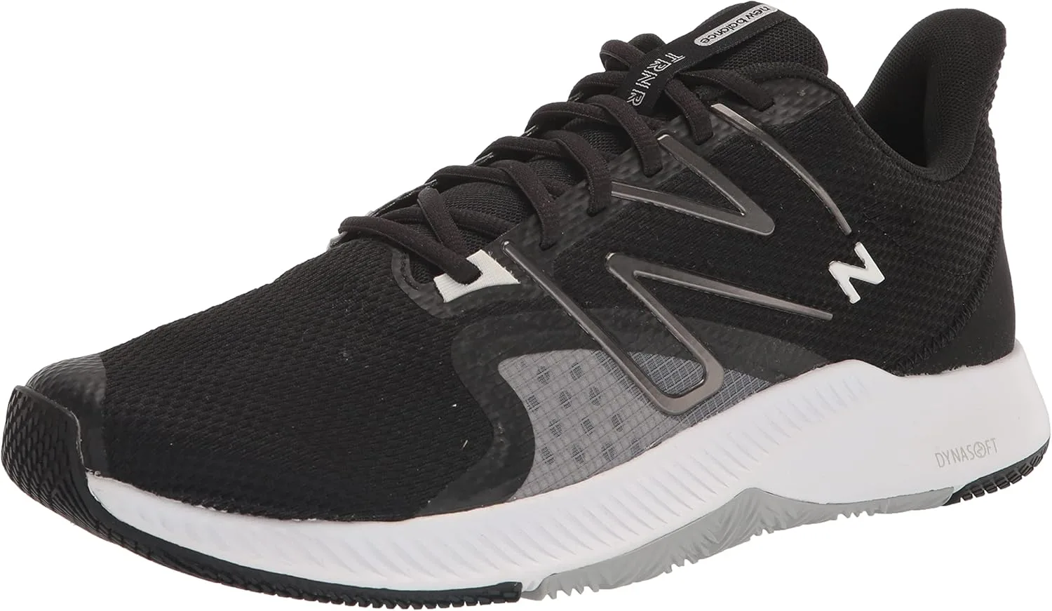 Мужские кроссовки New Balance Dynasoft Trnr V2, белый/черный