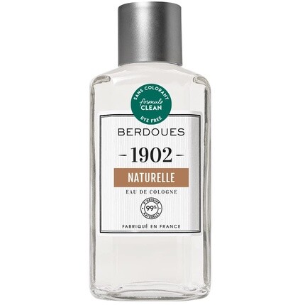 

Berdoues 1902 Natural Eau De Cologne Amber Citrus Scent Made In France 8.3 Fl.Oz.
