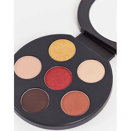 Теплая палетка Mac Surprise Eyes X6 — совершенно новая в упаковке!, Eyeshadow — фото 3