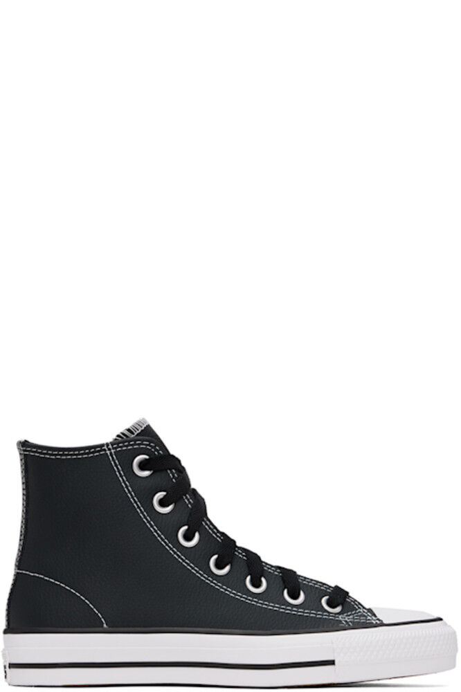 Черные кроссовки Chuck Taylor All Star Pro Converse