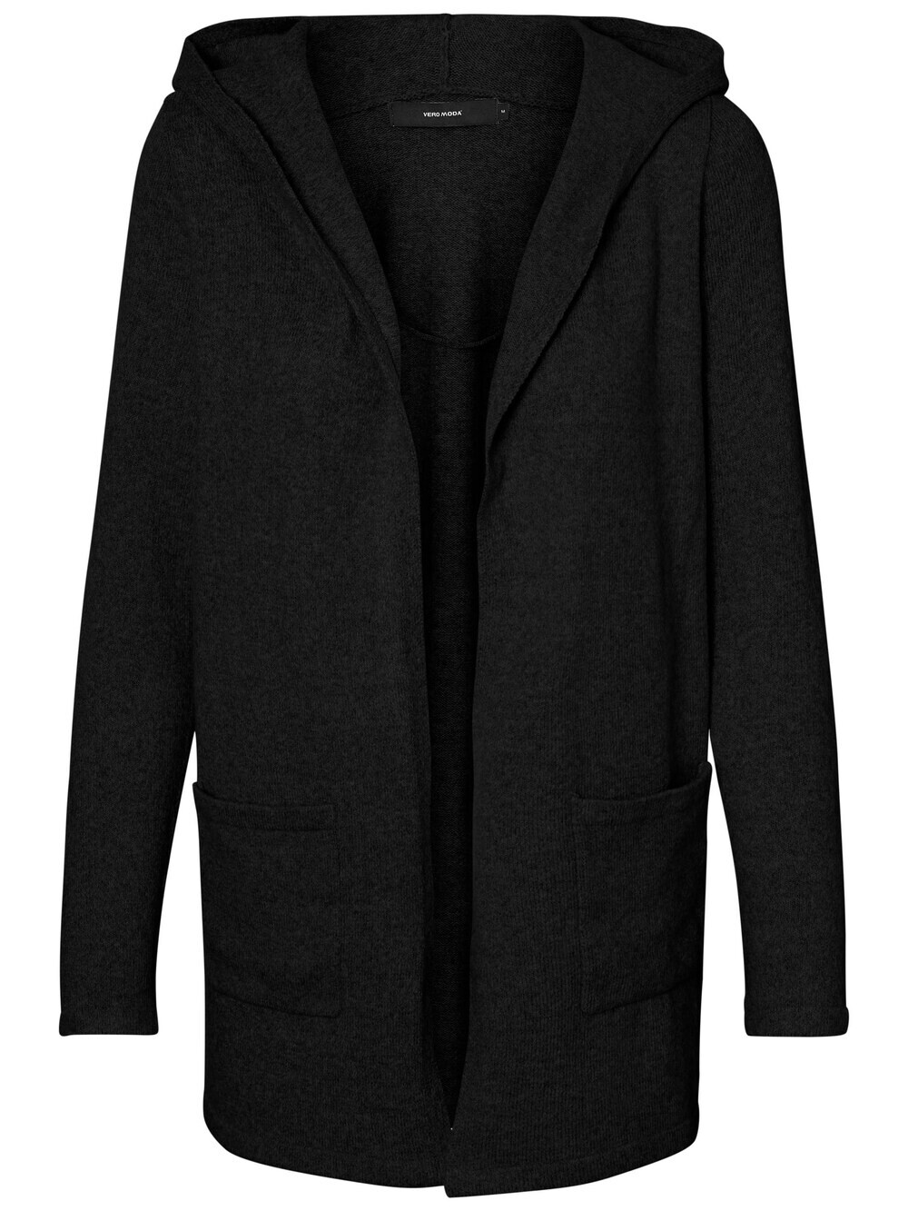 

Вязаный кардиган VERO MODA Doffy, черный