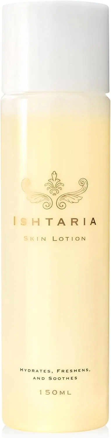 Лосьон для тела с скваленом, Ishtaria, 150 мл