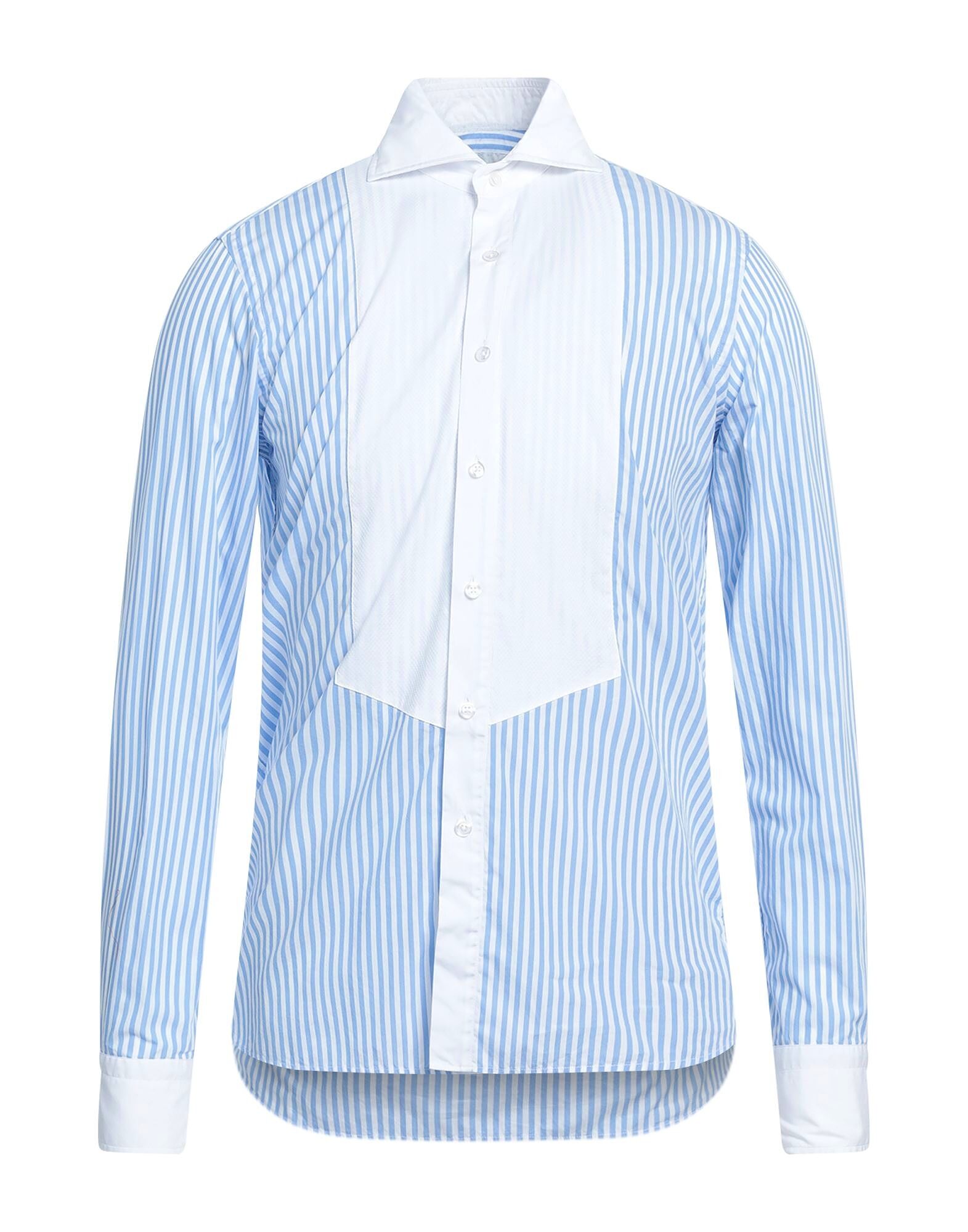 

Рубашка Tagliatore, синий