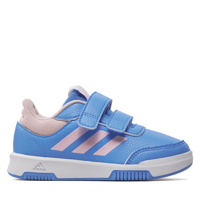 

Кроссовки adidas Tensaur Hook and Loop IG8582 Blubrs/Clpink/Ftwwht, синий