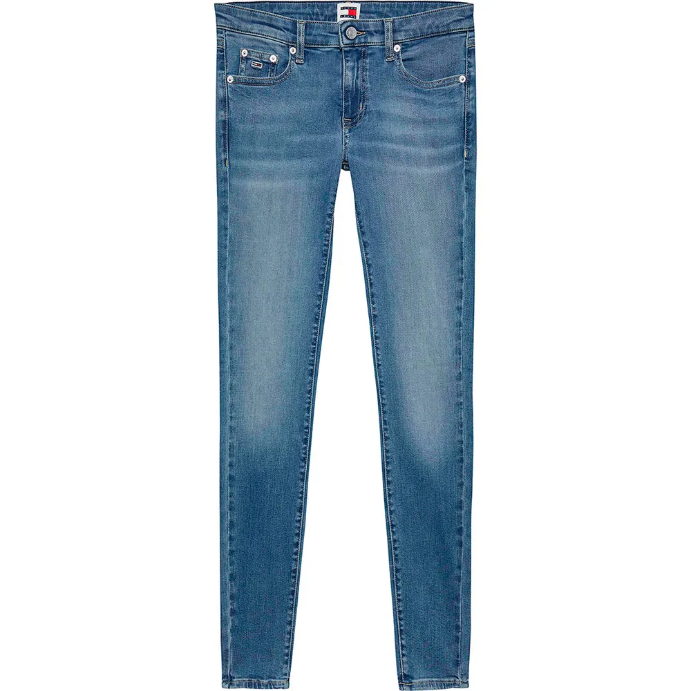 

Джинсы Tommy Sophie CH0238 Skinny Fit low waist, синий