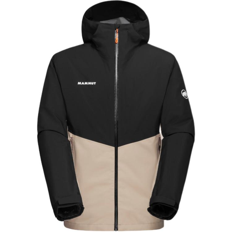 

MAMMUT Лёгкая куртка Alto, Savannah Black