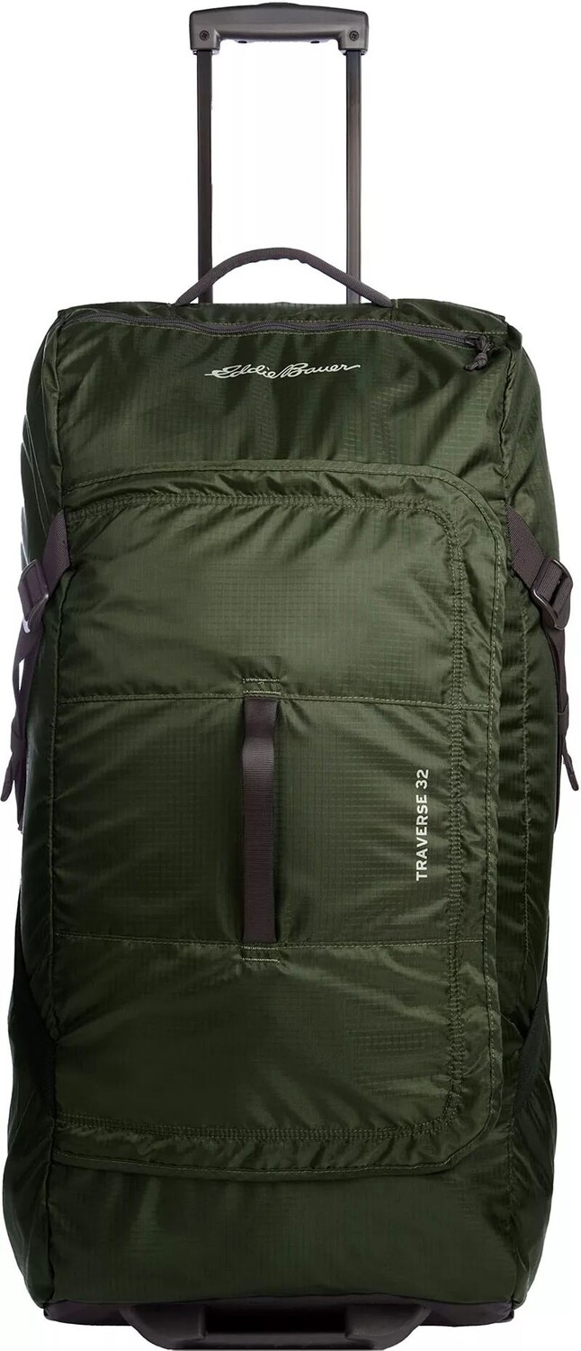 

Спортивная сумка Eddie Bauer Traverse 32 дюйма на колесиках