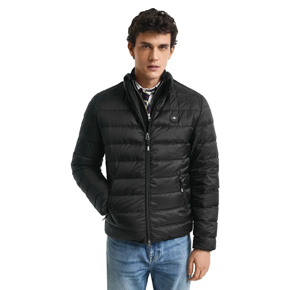 

Куртка Gant 7006526 padded, черный