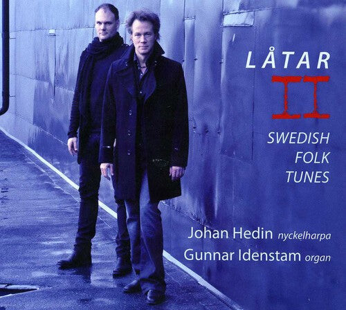

CD диск Latar 2: Swedish Folk Tunes / Various: Latar, Vol. 2: Swedish Folk Tunes