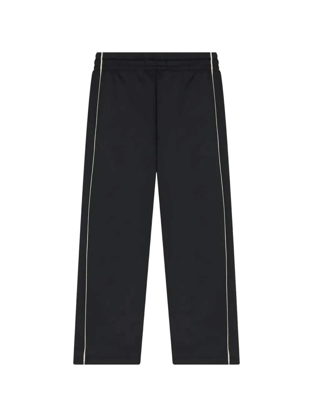 Спортивные штаны с кантом Calvin Klein Kids, черный — фото 2