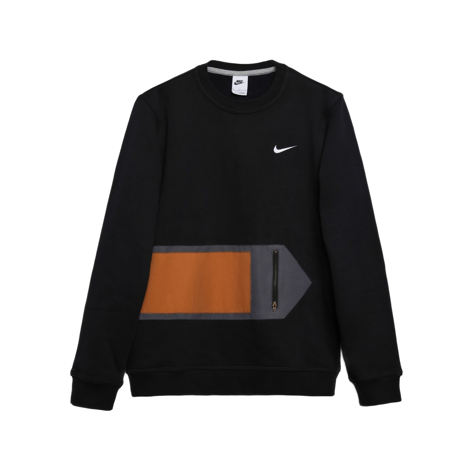 Коллекция CNY Спортивный Образ Жизни ALL RIGHT Толстовка Унисекс Черный Nike — фото 2