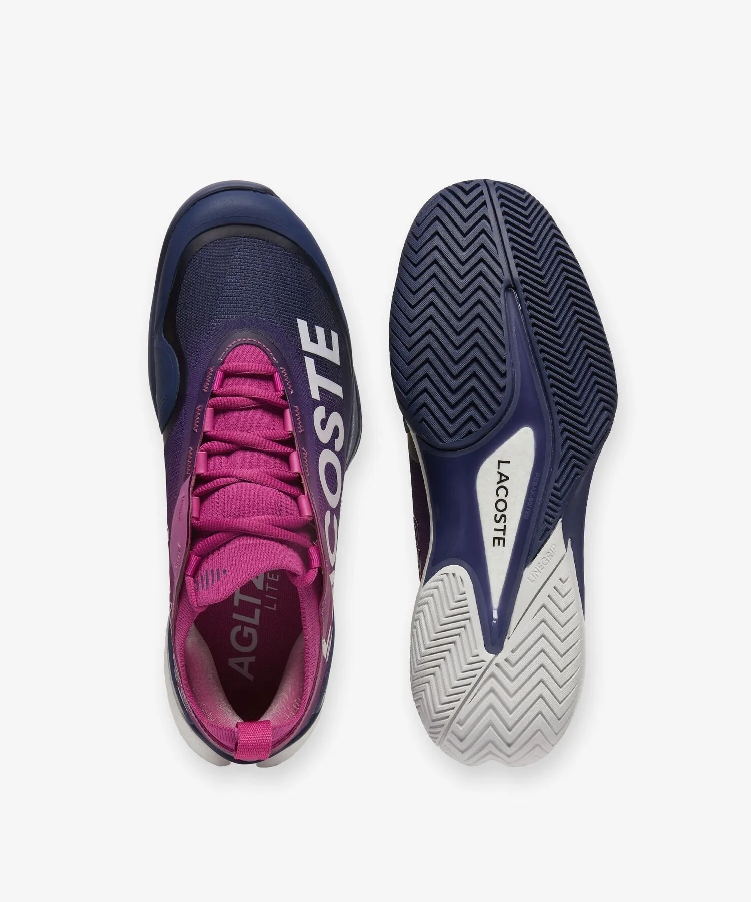 Мужские AG-LT25 LITE 125 1 SMA LACOSTE, Pink — фото 4