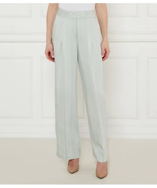 

Брюки Wichita Flare fit Marc Cain, зеленый
