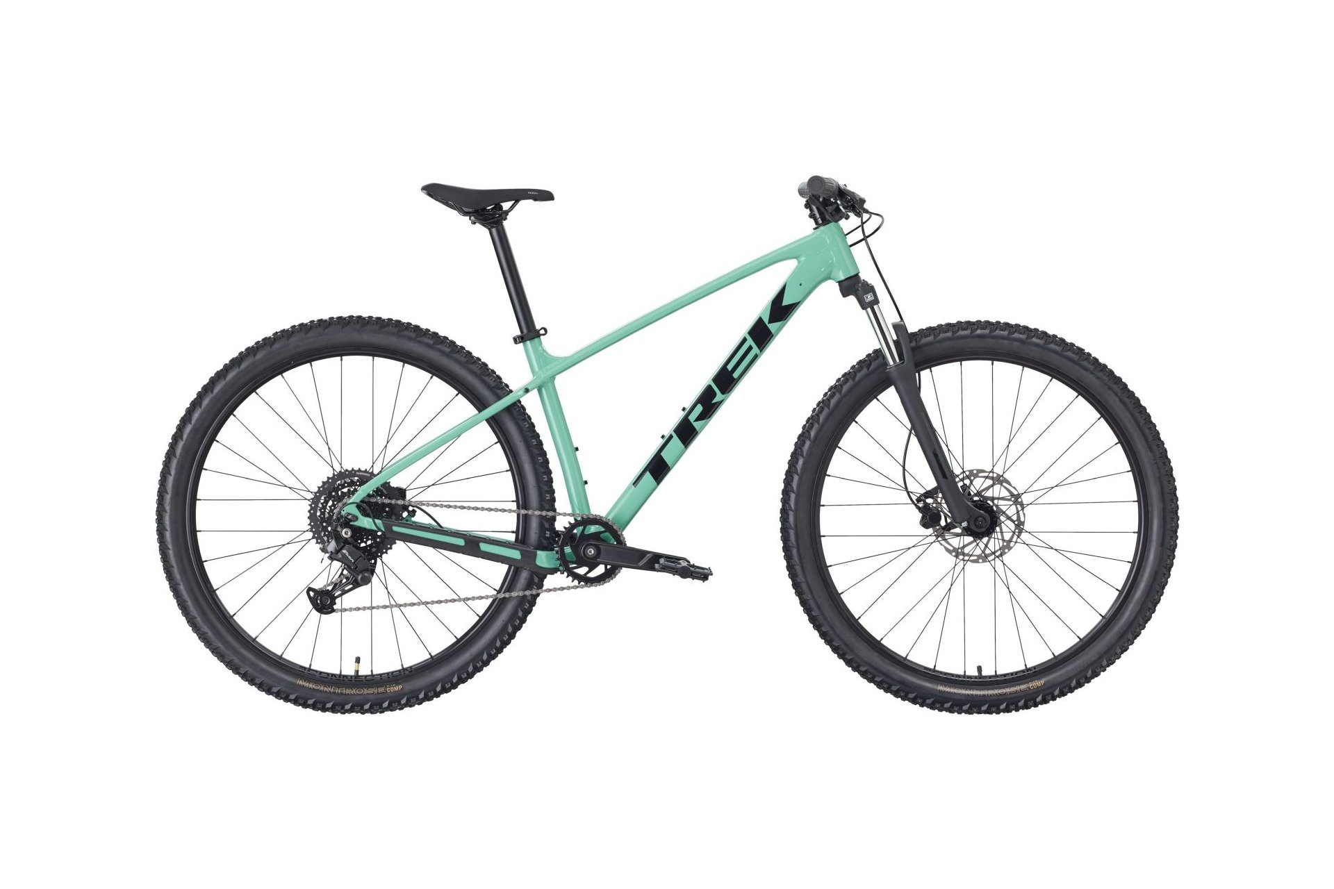 

Горный велосипед Trek Marlin 4 gen 3 - 27,5 дюймов - diamant - 2026, blau | blue sage