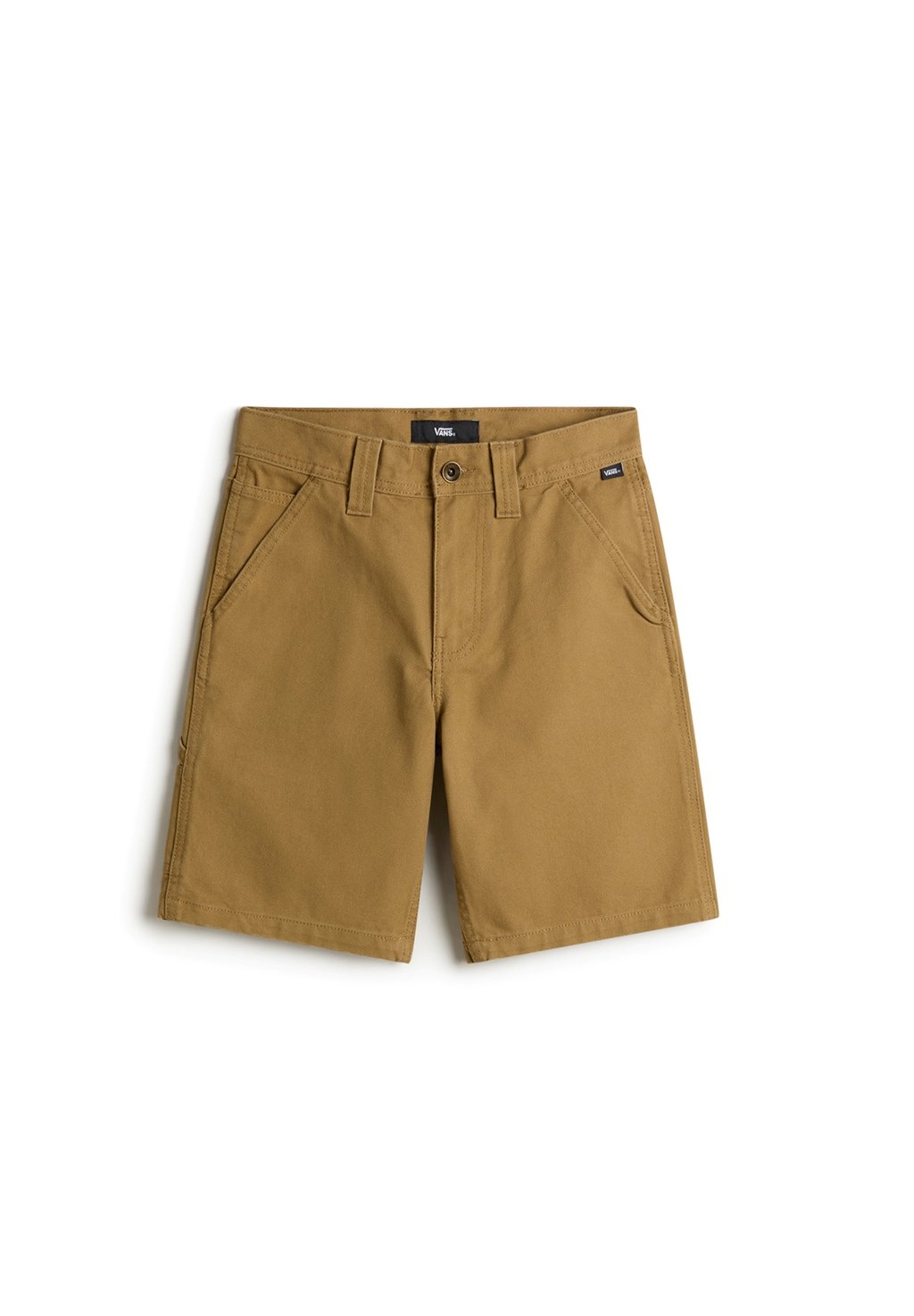

Шорты DRILL CHORE CARPENTER LOOSE FIT CANVAS Vans, коричневый