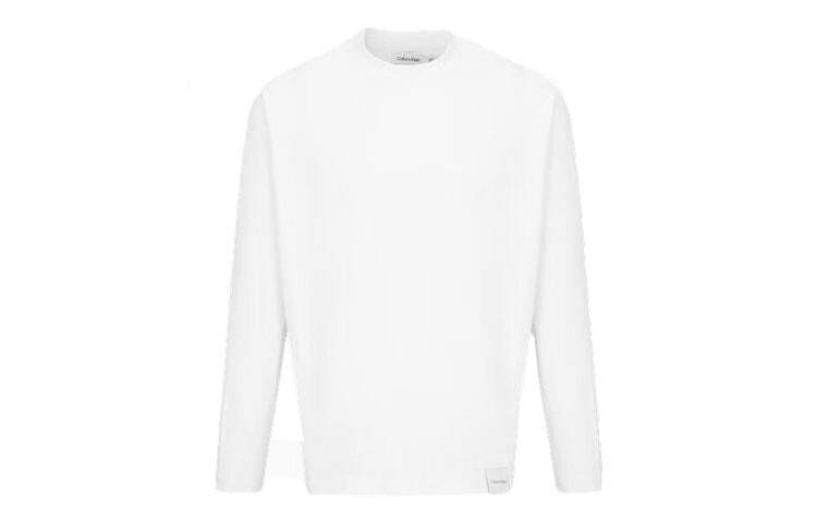 

Футболка мужская белая Calvin Klein, белый