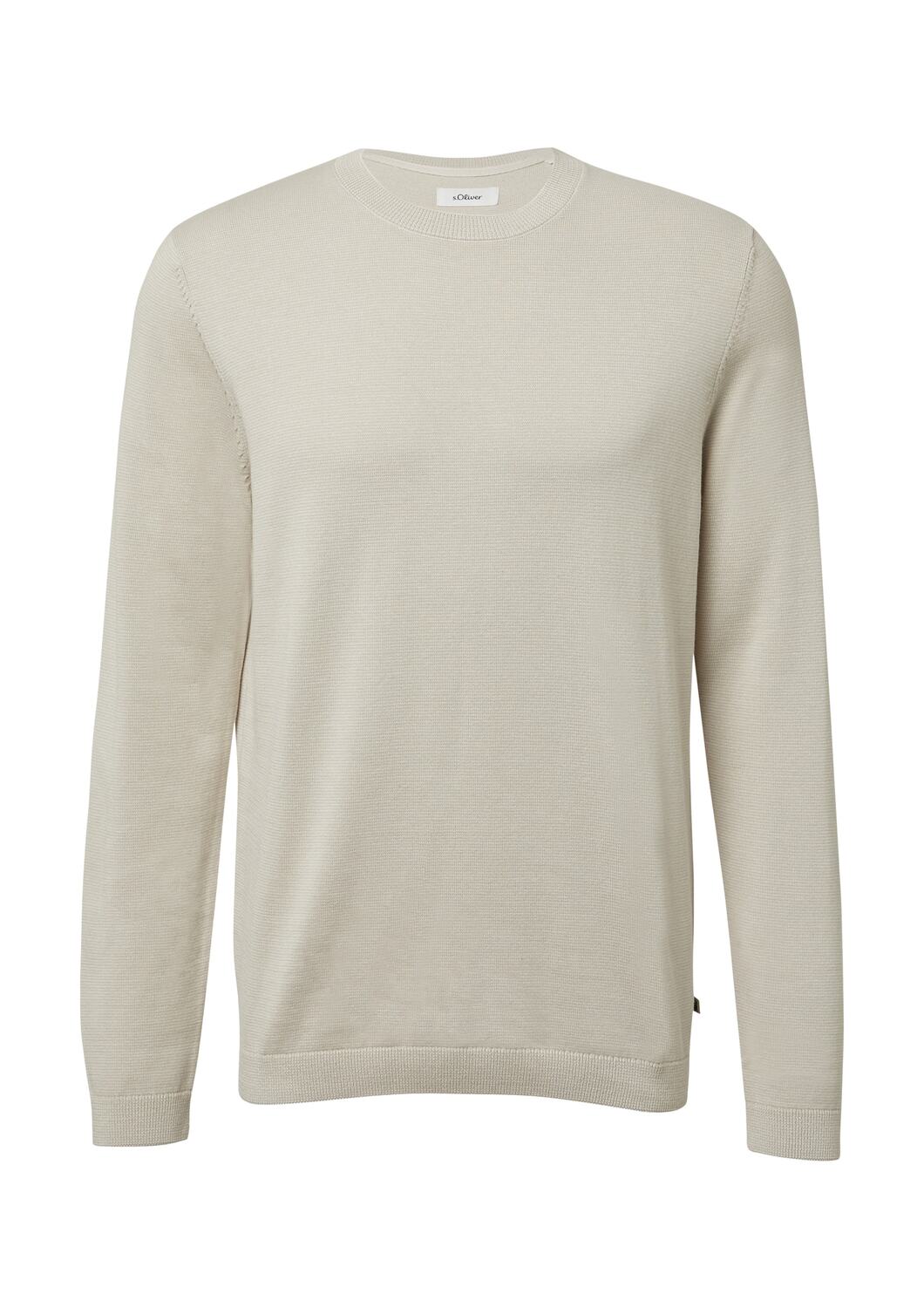 

s.Oliver Свитер в цвете Off White