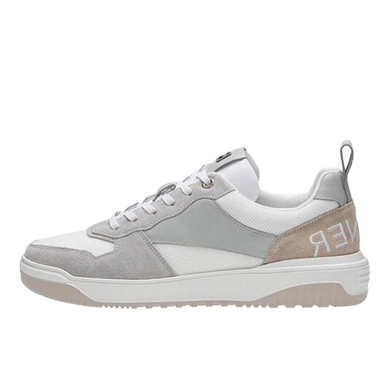 

Кроссовки Low-Top Skateboard Shoes Men's BOGNER, серый/белый
