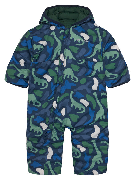 

Зимний костюм regular fit Powder Lite II Reversible 2088751 Columbia, синий