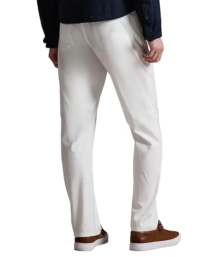 Брюки Performance Twill Classic Fit Polo Ralph Lauren, Blue — фото 3