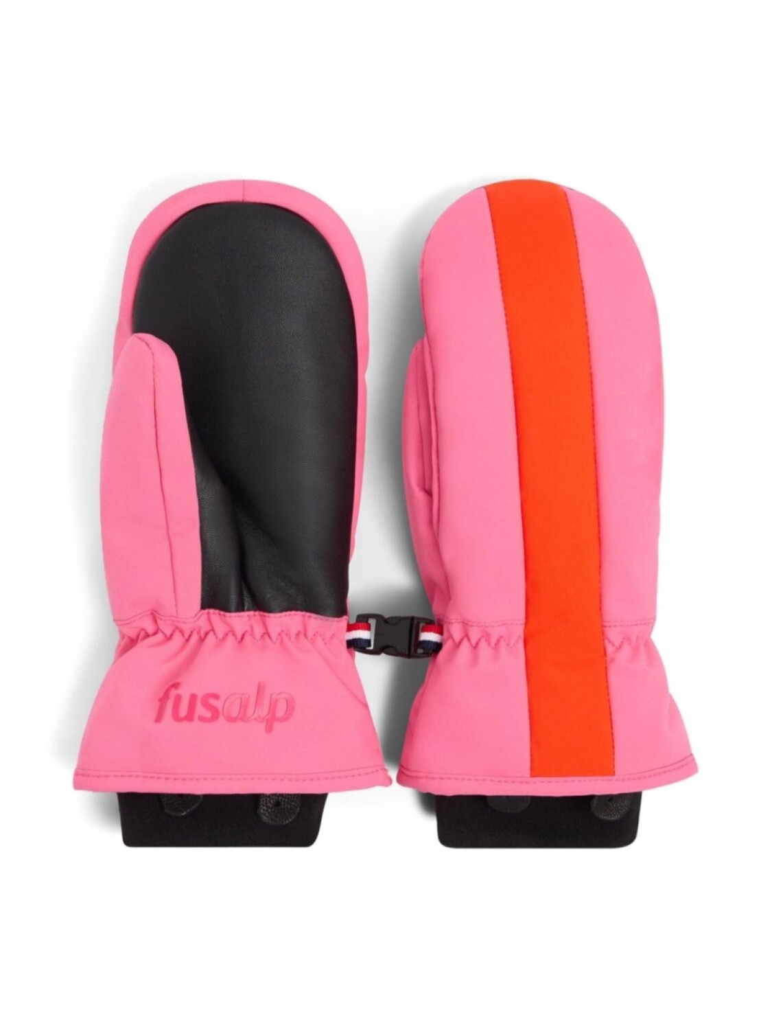 

Варежки Polar Fusalp Kids, розовый