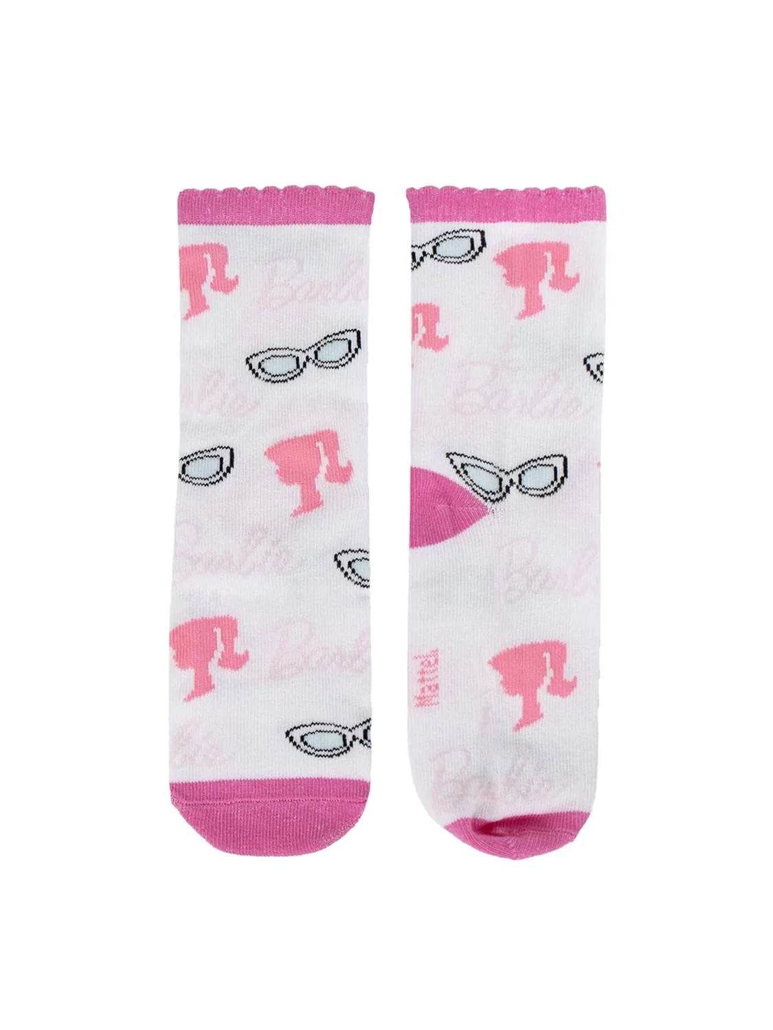 Носки Disney Socken Pack 3 Stück Barbie, мультиколор — фото 3