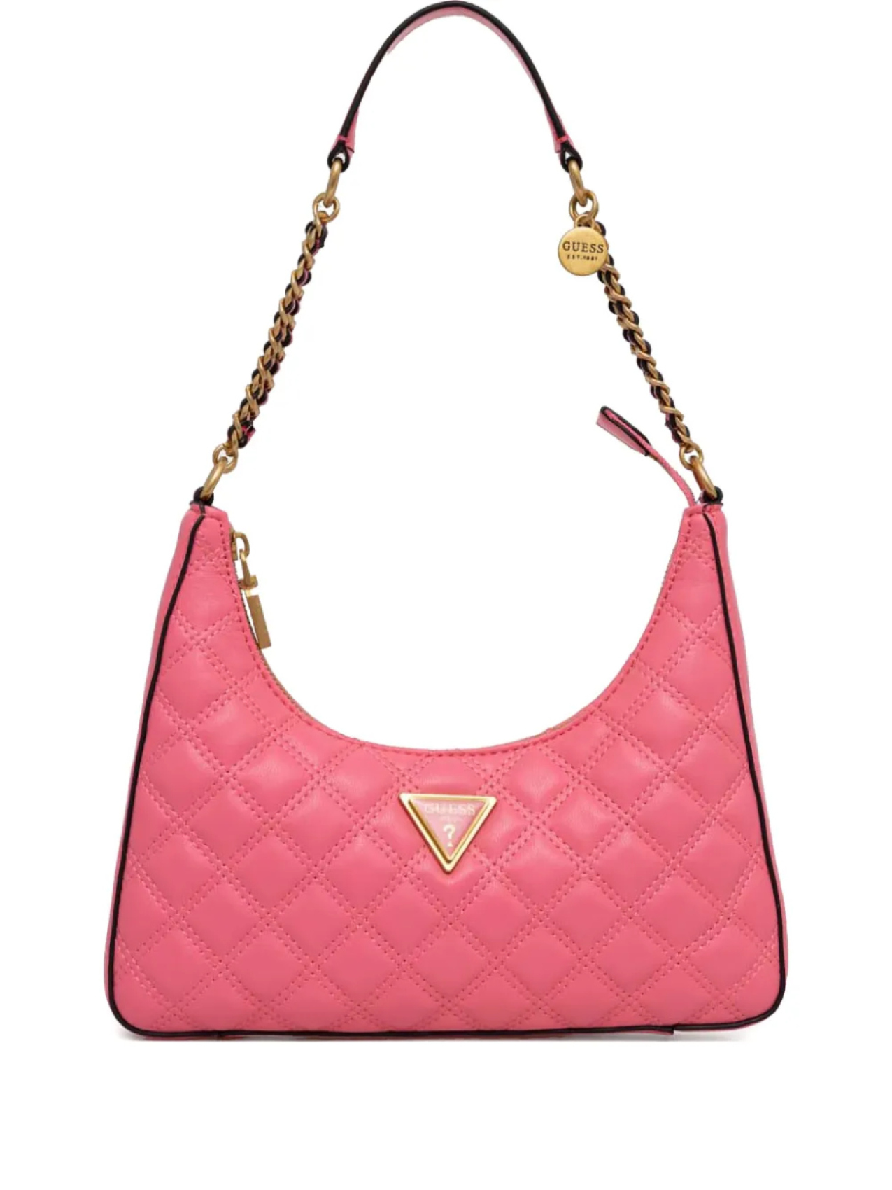 

GUESS USA Сумка через плечо Giully, розовый