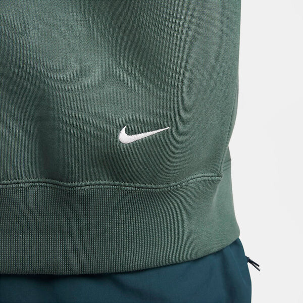 Толстовка acg therma fit флисовые crew Nike, зеленый — фото 3