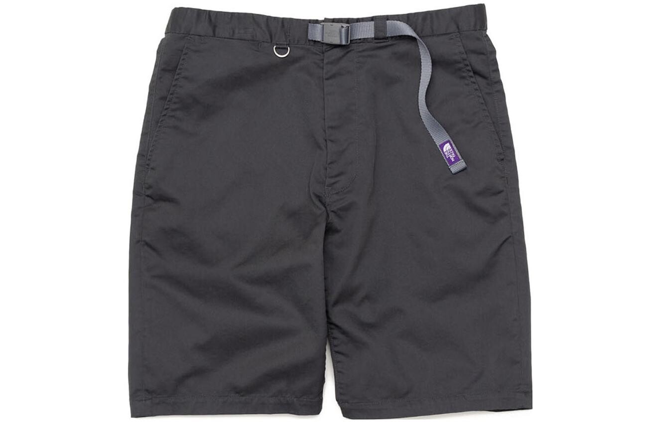 

Мужские повседневные шорты THE NORTH FACE PURPLE LABEL, Темно-серый