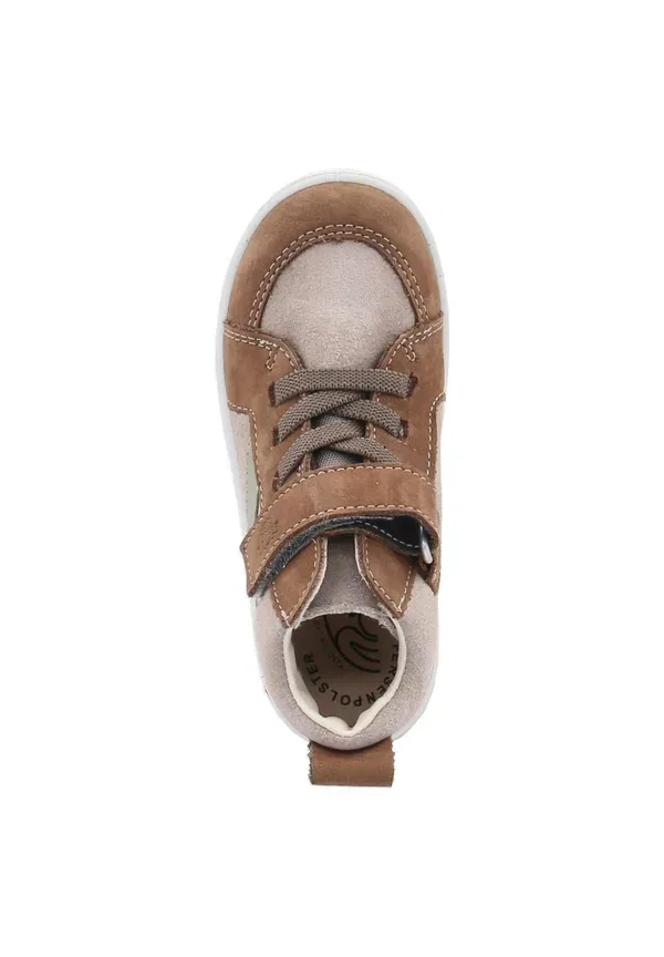 Кроссовки на липучках loui trainers Pepino, коричневый — фото 3