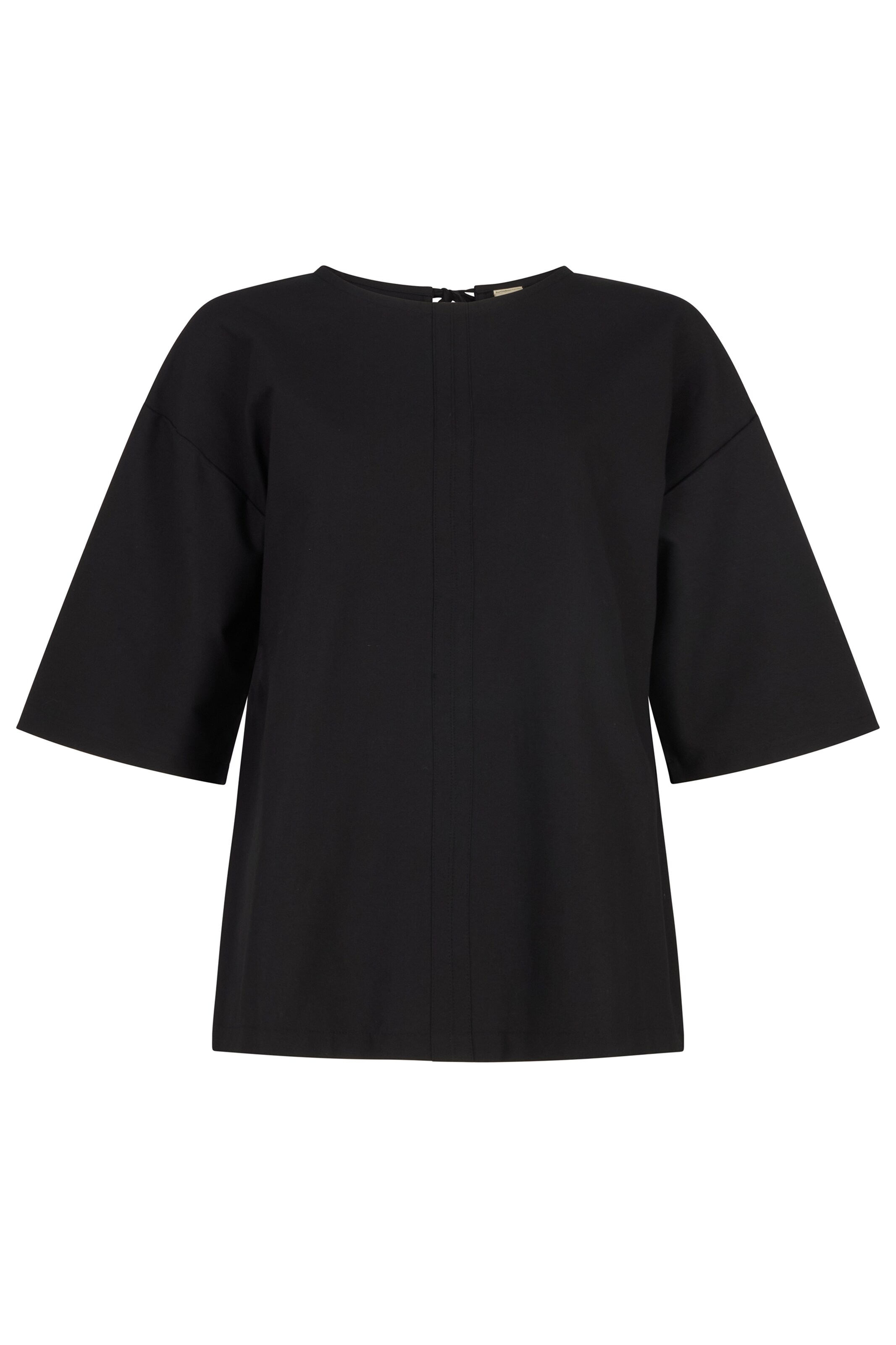 

Turtledove London Футболка в черном цвете, Черный, Turtledove London Футболка в черном цвете