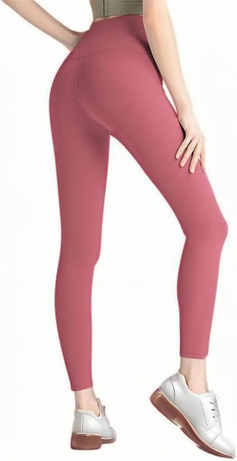 

Женские леггинсы High Waisted для йоги с эффектом подтяжки Zzalalana
