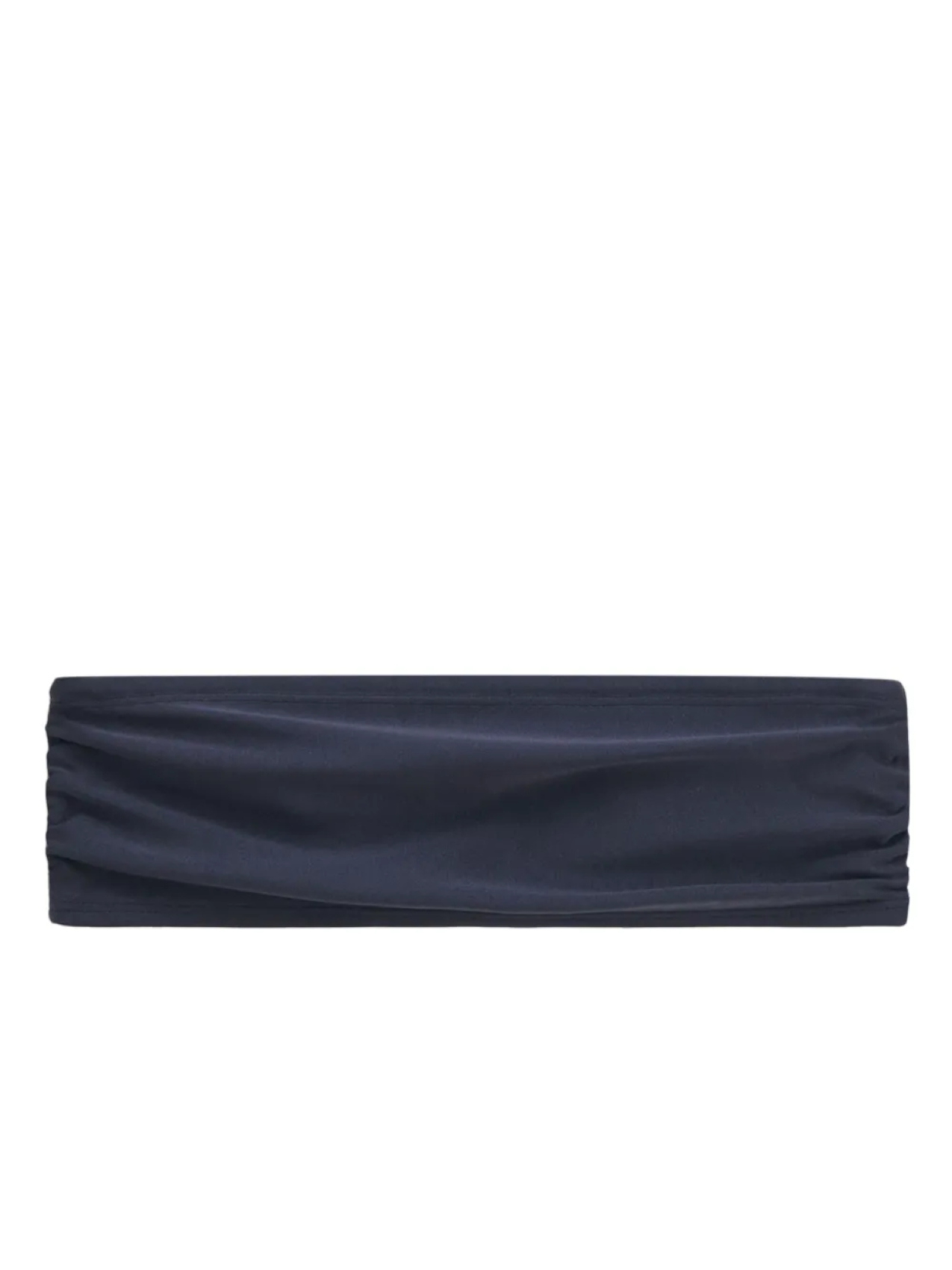 

Filippa K топ бикини бандо Shimmer, черный
