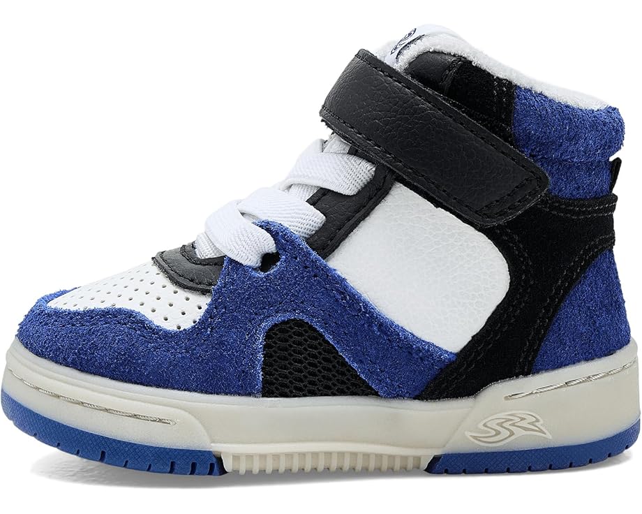 Stride Rite Sr Madrid (Infant/Toddler/Little Kid) кроссовки, Blue — фото 4