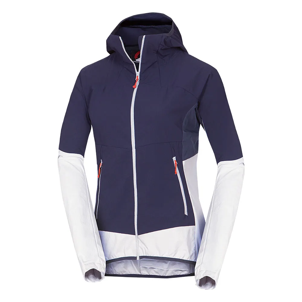 

Куртка Northfinder Kathi softshell, синий