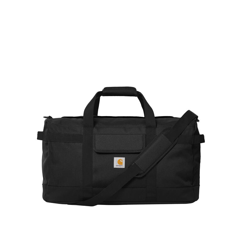 

Сумка jack duffle bag Carhartt Wip, черный