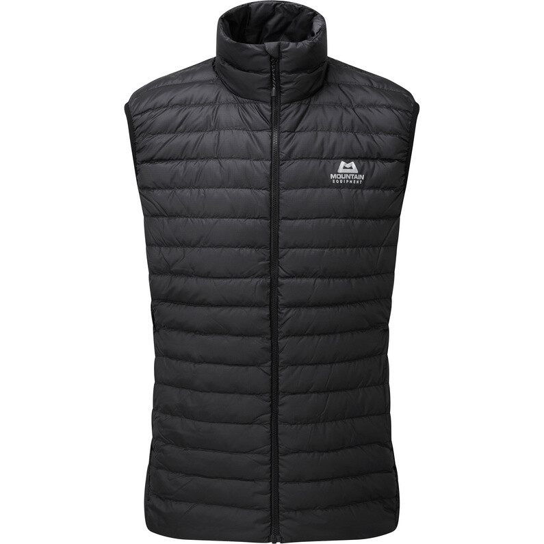 

Мужской жилет Frostline Mountain Equipment, черный