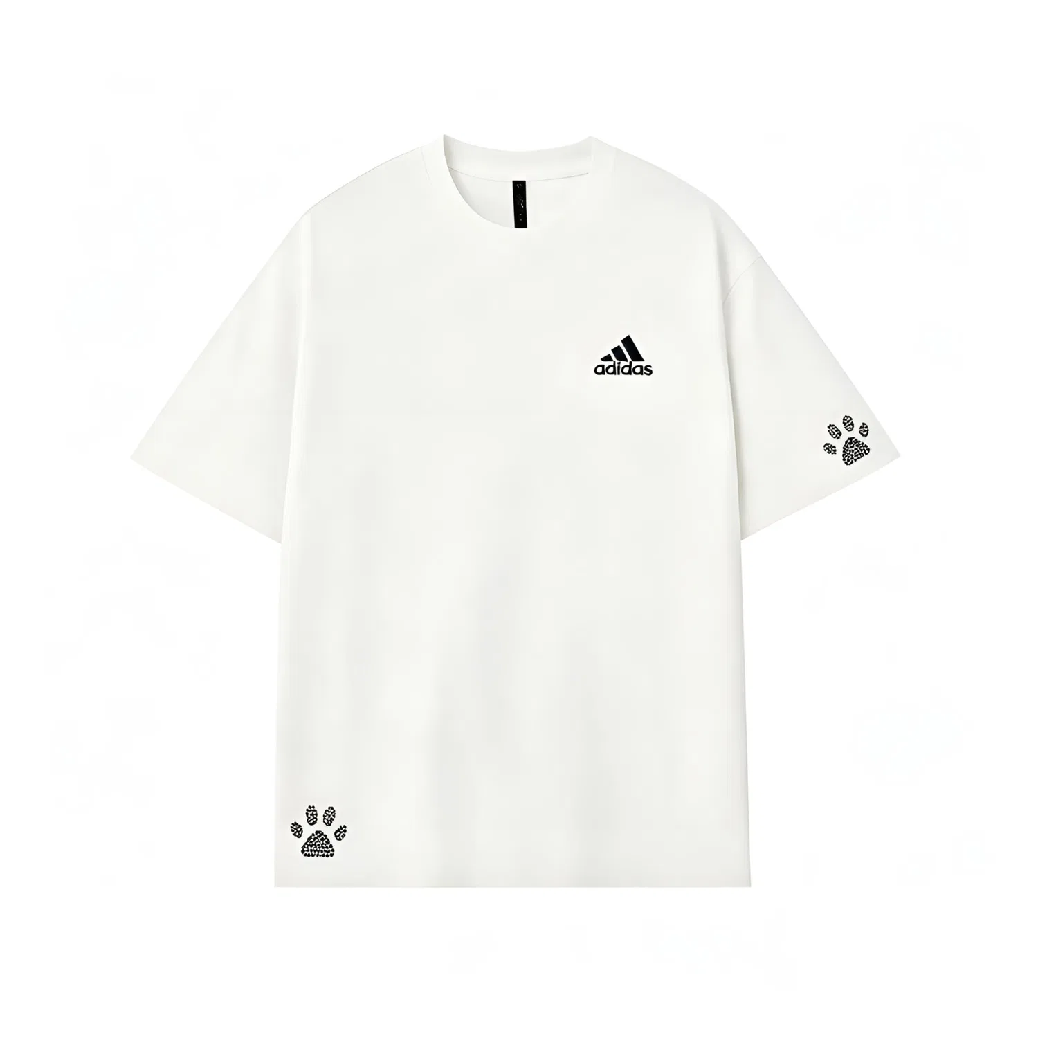 Футболка хлопковая Adidas MUST HAVES Unisex Lively
