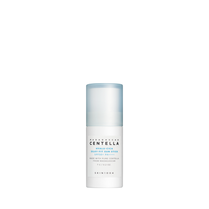 

Солнцезащитный карандаш Silky-Fit Centella Hyalu-Cica от Madagascar - Spf50+ Pa++++ - 7 грамм Skin1004