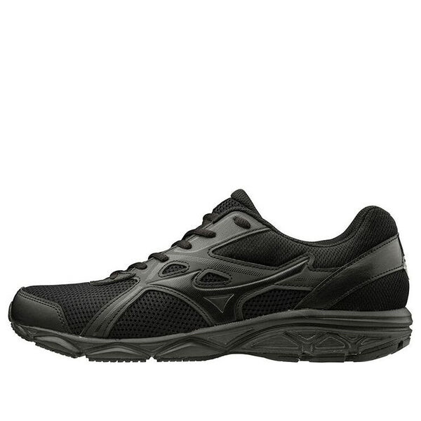 

Кроссовки maximizer 22 wide 'black' Mizuno, черный