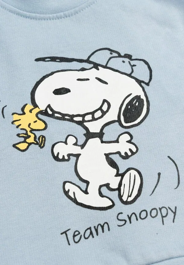 Толстовка Snoopy, Hellblau — фото 2